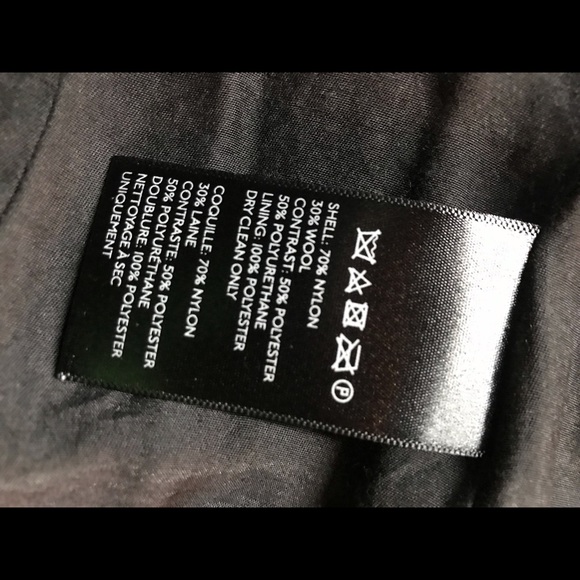 Sparkle & Fade cropped jacket Leather Trim Small - Picture 5 of 8